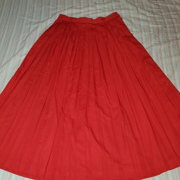 Pleated Skirt - Picture 3 of 3